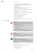 Preview for 94 page of Wilo DrainLift WS 40 Basic Installation And Operating Instructions Manual