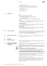 Preview for 95 page of Wilo DrainLift WS 40 Basic Installation And Operating Instructions Manual