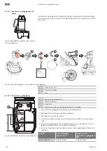 Preview for 118 page of Wilo DrainLift WS 40 Basic Installation And Operating Instructions Manual