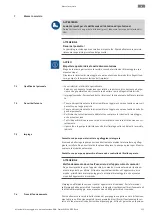 Preview for 121 page of Wilo DrainLift WS 40 Basic Installation And Operating Instructions Manual