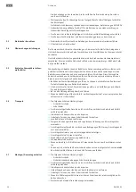 Preview for 10 page of Wilo DrainLift WS 40 Installation And Operating Instructions Manual