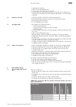 Preview for 11 page of Wilo DrainLift WS 40 Installation And Operating Instructions Manual