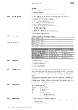 Preview for 13 page of Wilo DrainLift WS 40 Installation And Operating Instructions Manual