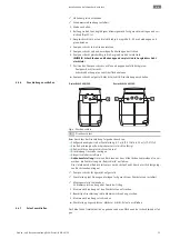 Preview for 21 page of Wilo DrainLift WS 40 Installation And Operating Instructions Manual