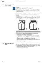 Preview for 24 page of Wilo DrainLift WS 40 Installation And Operating Instructions Manual