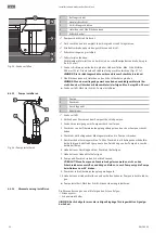 Preview for 26 page of Wilo DrainLift WS 40 Installation And Operating Instructions Manual