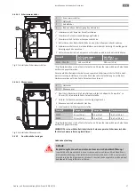 Preview for 27 page of Wilo DrainLift WS 40 Installation And Operating Instructions Manual