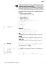 Preview for 33 page of Wilo DrainLift WS 40 Installation And Operating Instructions Manual