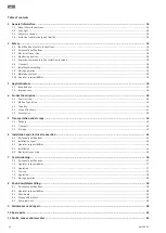 Preview for 34 page of Wilo DrainLift WS 40 Installation And Operating Instructions Manual