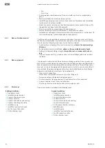 Preview for 46 page of Wilo DrainLift WS 40 Installation And Operating Instructions Manual