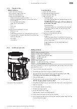 Preview for 47 page of Wilo DrainLift WS 40 Installation And Operating Instructions Manual