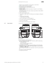 Preview for 49 page of Wilo DrainLift WS 40 Installation And Operating Instructions Manual