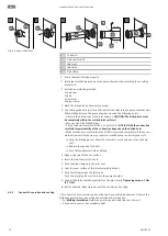 Preview for 50 page of Wilo DrainLift WS 40 Installation And Operating Instructions Manual