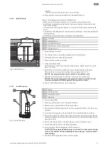 Preview for 53 page of Wilo DrainLift WS 40 Installation And Operating Instructions Manual