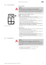 Preview for 55 page of Wilo DrainLift WS 40 Installation And Operating Instructions Manual