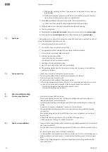 Preview for 58 page of Wilo DrainLift WS 40 Installation And Operating Instructions Manual