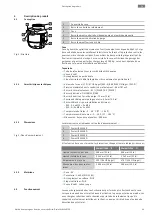 Preview for 69 page of Wilo DrainLift WS 40 Installation And Operating Instructions Manual