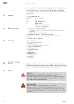 Preview for 70 page of Wilo DrainLift WS 40 Installation And Operating Instructions Manual