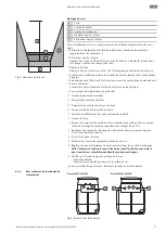 Preview for 77 page of Wilo DrainLift WS 40 Installation And Operating Instructions Manual