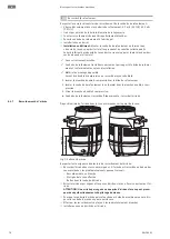 Preview for 78 page of Wilo DrainLift WS 40 Installation And Operating Instructions Manual