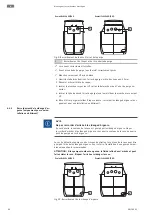 Preview for 80 page of Wilo DrainLift WS 40 Installation And Operating Instructions Manual