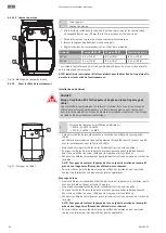 Preview for 84 page of Wilo DrainLift WS 40 Installation And Operating Instructions Manual