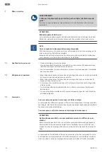 Preview for 86 page of Wilo DrainLift WS 40 Installation And Operating Instructions Manual