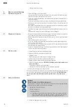 Preview for 88 page of Wilo DrainLift WS 40 Installation And Operating Instructions Manual