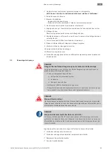 Preview for 89 page of Wilo DrainLift WS 40 Installation And Operating Instructions Manual