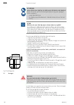 Preview for 100 page of Wilo DrainLift WS 40 Installation And Operating Instructions Manual