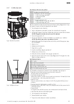 Preview for 105 page of Wilo DrainLift WS 40 Installation And Operating Instructions Manual