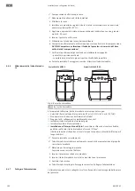 Preview for 106 page of Wilo DrainLift WS 40 Installation And Operating Instructions Manual