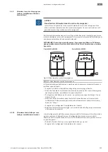 Preview for 109 page of Wilo DrainLift WS 40 Installation And Operating Instructions Manual