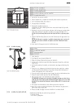 Preview for 111 page of Wilo DrainLift WS 40 Installation And Operating Instructions Manual