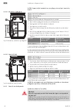 Preview for 112 page of Wilo DrainLift WS 40 Installation And Operating Instructions Manual