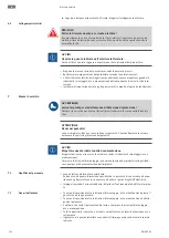 Preview for 114 page of Wilo DrainLift WS 40 Installation And Operating Instructions Manual