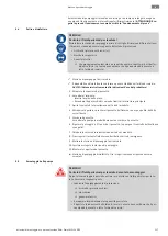 Preview for 117 page of Wilo DrainLift WS 40 Installation And Operating Instructions Manual