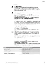 Preview for 23 page of Wilo DrainLift XL 2/10 Installation And Operating Instructions Manual