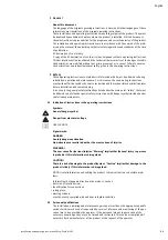 Preview for 25 page of Wilo DrainLift XL 2/10 Installation And Operating Instructions Manual