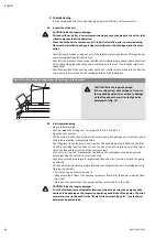 Preview for 38 page of Wilo DrainLift XL 2/10 Installation And Operating Instructions Manual