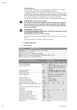 Preview for 46 page of Wilo DrainLift XL 2/10 Installation And Operating Instructions Manual