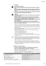 Preview for 143 page of Wilo DrainLift XL 2/10 Installation And Operating Instructions Manual