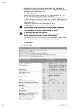 Preview for 184 page of Wilo DrainLift XL 2/10 Installation And Operating Instructions Manual