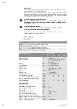 Preview for 204 page of Wilo DrainLift XL 2/10 Installation And Operating Instructions Manual