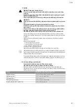 Preview for 217 page of Wilo DrainLift XL 2/10 Installation And Operating Instructions Manual