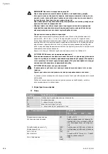 Preview for 222 page of Wilo DrainLift XL 2/10 Installation And Operating Instructions Manual