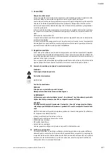 Preview for 241 page of Wilo DrainLift XL 2/10 Installation And Operating Instructions Manual