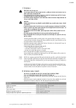 Preview for 257 page of Wilo DrainLift XL 2/10 Installation And Operating Instructions Manual