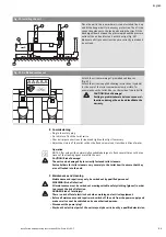 Предварительный просмотр 17 страницы Wilo DrainLift XS-F Installation And Operating Instructions Manual