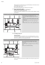 Предварительный просмотр 18 страницы Wilo DrainLift XS-F Installation And Operating Instructions Manual